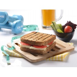 DİYET TOST